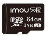 Memoria Micro SD 64GB IMOU - ST2-64-S1