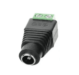 Adaptador PLUG DC Hembra 100 Unidades - DC100H