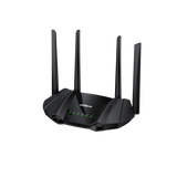 Router Wifi Dahua® Admin Cloud. 2.4-5Mhz 1.5Gps P Wan/Lan 10/100/1000 - DH-AX15M