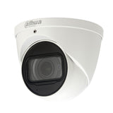 Cámara Dahua® Domo IP 2MP Lente Motorizado 2.7-13.5mm IR50 IP67 - DH-IPC-HDW5231RN-ZE-27135