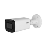 Cámara IP Bullet Dahua® 5MP Varifocal Mot. IR60 Audio IP67 - DH-IPC-HFW2541T-ZAS-S2