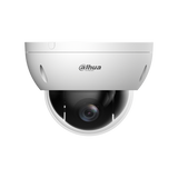 Cámara IP Domo PTZ Dahua® 2MP 4X IP66 IK10 - DH-SD22204DB-GNY