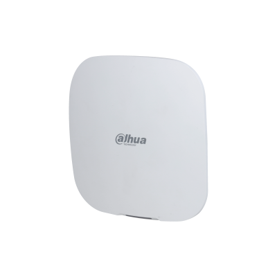 Panel de Alarma Inalámbrico Dahua® Comunicación Ethernet, WiFi, 3G-4G (Dual Sim) - DHI-ARC3000H-FW2
