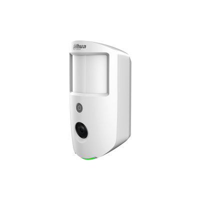 Sensor Pir Dahua® con Cámara Inalámbrico - DHI-ARD1731-W2