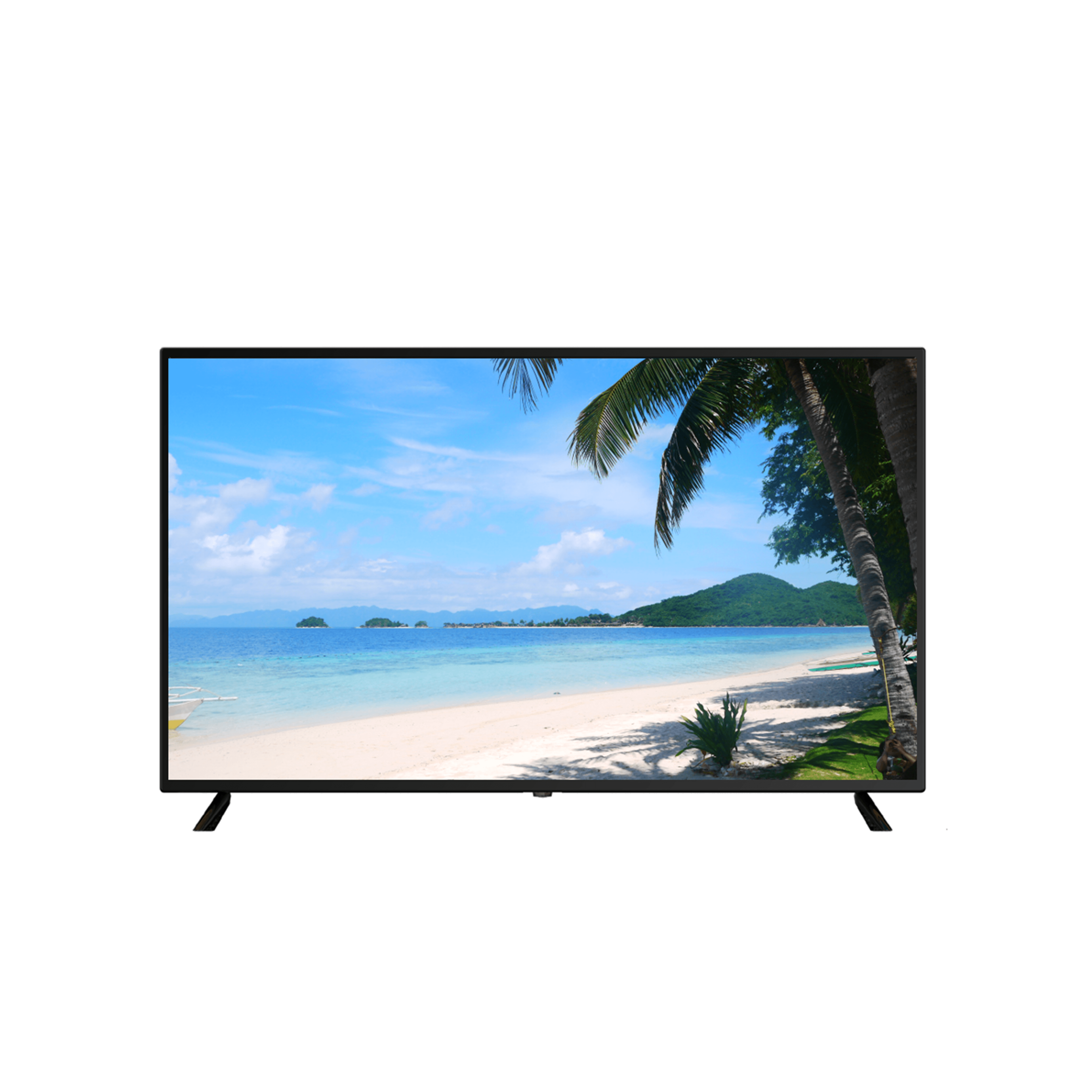 Monitor Led Dahua® 43" 4K Ultra-HD Video Vigilancia CCTV - LM43-F400