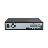 Grabador NVR Dahua® 32CH 8 Discos Hasta 16TB IA 2xHDMI 2x1Gbps - DHI-NVR5832-EI