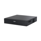 Grabador NVR Dahua® 32CH 8 Discos Hasta 16TB IA 2xHDMI 2x1Gbps - DHI-NVR5832-EI