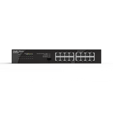 Switch no Administrable Reyee 16 Puertos 10/100/1000Mbps - RG-ES116G