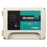 Energizador Hagroy Serie HR. Hasta 10.000Mts 48 Dispositivos Inalámbricos - HG-HR8000PLUS