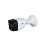 Cámara Bullet HDCVI Dahua® 5MP 2.8mm Led20 IP67 FullColor - DH-HAC-HFW1509CN-LED-0280B-S2