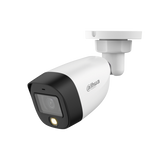 Cámara Bullet HDCVI Dahua® 5MP 2.8mm Led20 IP67 FullColor - DH-HAC-HFW1509CN-LED-0280B-S2