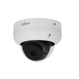 Cámara IP Domo Dahua® 4MP 2.1mm IR15 IA WizSense IP67 IK10 Mic Alarm - DH-IPC-HDBW3441RP-AS-P-0210B