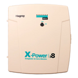 Energizador X-Power Hagroy hasta 1600m 96 Dispositivos Inalámbricos - HG-XPOWERI8