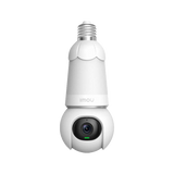Cámara Bulb Cam Imou® IP Wifi 5MP PT LED 25m E27 2.8mm Mic - IPC-S6DN-5M