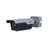 Cámara IP Bullet Dahua® 4MP Lectora Placas (LPR) IR Illuminators IP67 IK10 - DHI-ITC413-PW4D-IZ1