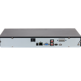 Grabador NVR Dahua® 32CH 2HDD. COMPATIBLE SMD PLUS - DHI-NVR4232-4KS3