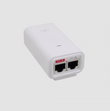 UBIQUITI Gigabit 24VDC 12W Inyector PoE 0,5A c/ESD requiere-cable-C5 - POE-24-12W-G