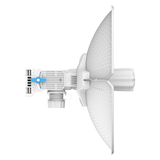 Antena Reyee CPE Metro PTP/PTMP Alcanza hasta 15KM Interfaz de red 100Mbp - RG-AirMetro460F