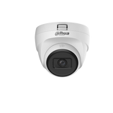 Cámara Domo HDCVI Dahua® 2MP 2.8mm IR25 Plástica  - DH-HAC-T1A21N-U-0280B