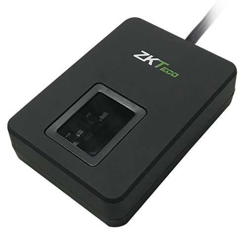 Enrolador USB Biométrico Huella ZK - ZK9500