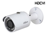 Cámara Bullet HDCVI Dahua® 2MP 2.8mm IR30 IP67 Metálica - HAC-HFW1200SN-0280B-S5