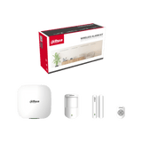 Kit Alarma Inalámbrica Dahua® - ART-ARC3000H-03-W2