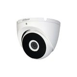 Cámara Domo HDCVI Dahua® 1MP 2,8mm IR20  Metálica - HAC-T2A11N-0280B