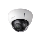 Cámara Domo HDCVI Dahua® 8MP IR30 IP67 Varifocal Mot. - HAC-HDBW1801RN-Z