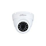 Cámara Domo HDCVI Dahua® 8MP 2.8mm IR30 IP67 - HAC-HDW1800MN-0280B