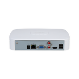 Grabador NVR Dahua® 16CH - NVR4116-4KS2/L