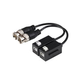 Balun Pasivo Dahua® 1CH con Cable 4K PFM800-4K
