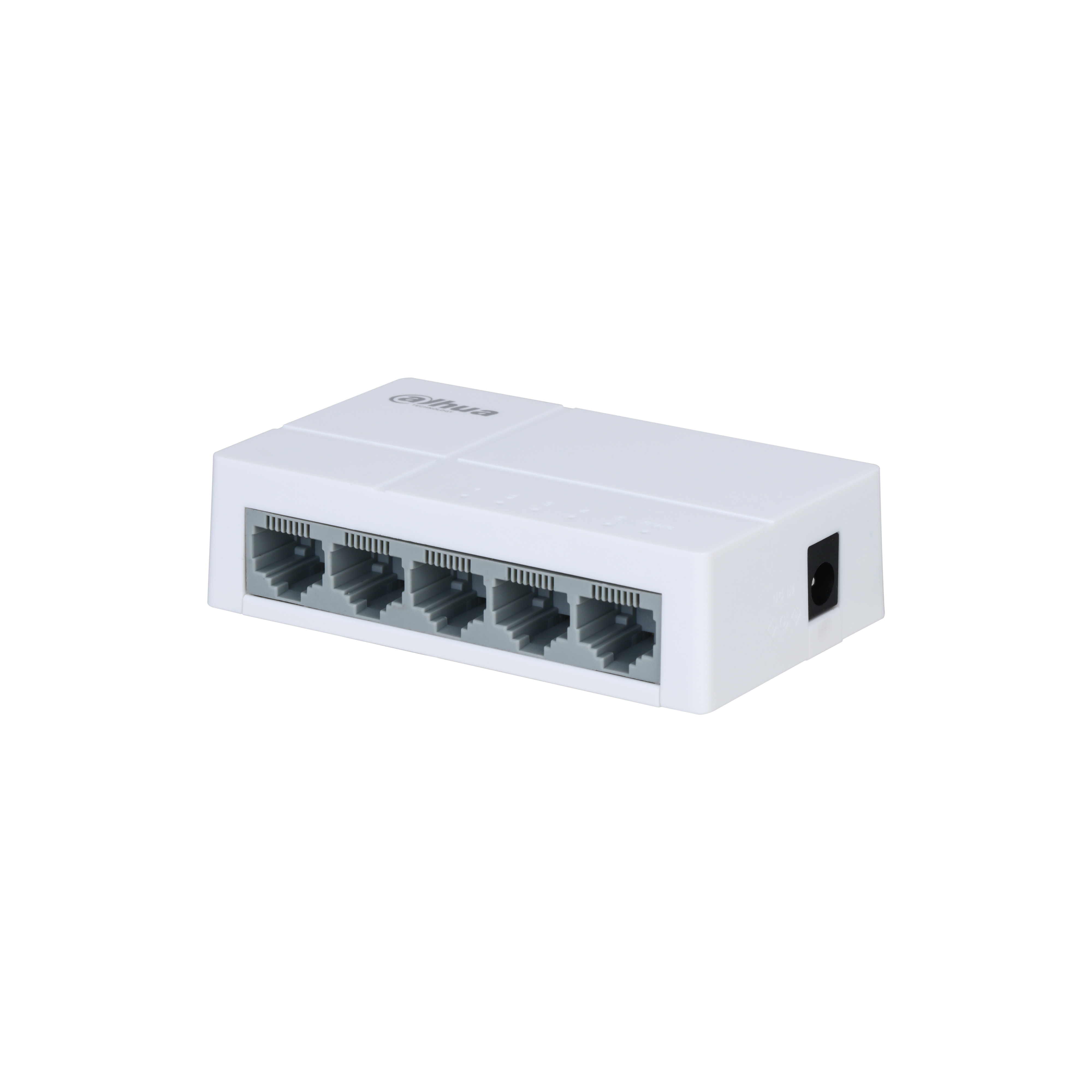 Switch Fast Ethernet de 5 Puertos Dahua® - DH-PFS3005-5ET-L