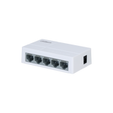 Switch Fast Ethernet de 5 Puertos Dahua® - DH-PFS3005-5ET-L