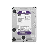 Disco Duro HDD 4TB Seguridad 24/7 Western Digital Purple